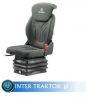 Siedzenie pneumatyczne Grammer Compacto Comfort S, New Design